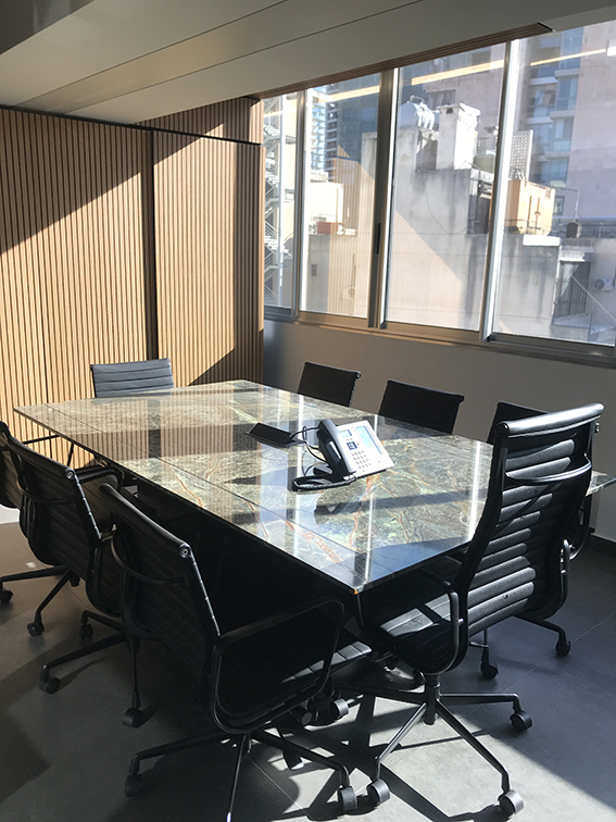 Meeting room